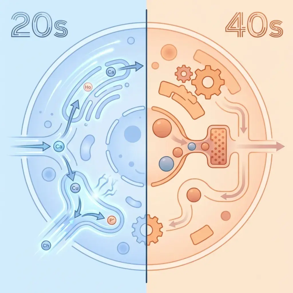 Pourquoi les gueules de bois s'aggravent avec l'âge : la science que ton corps veut que tu saches