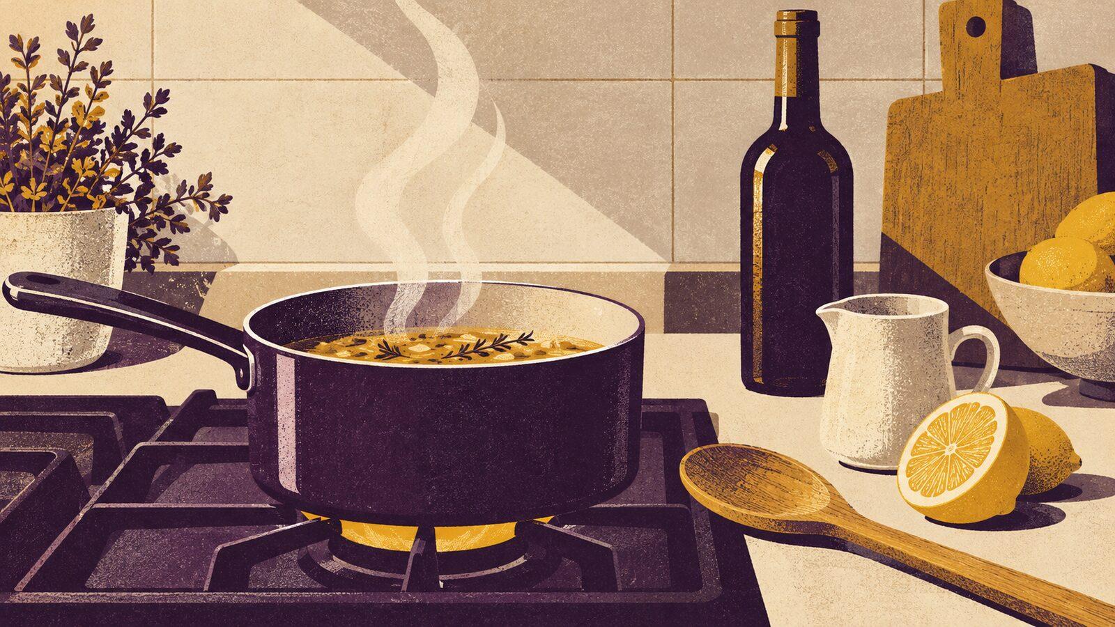 Does Alcohol Cook Off? Cooking Facts for an Alcohol-Free Life