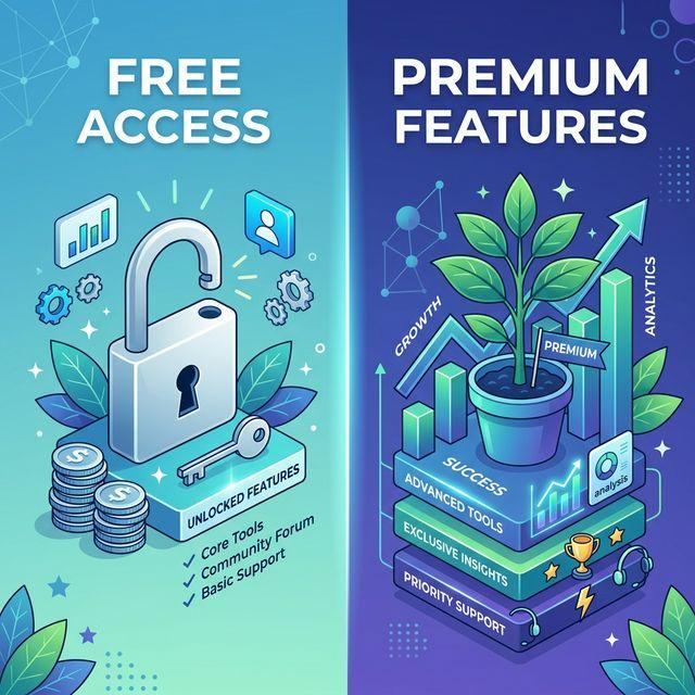 Applications de sobriété gratuites vs payantes : de quelles fonctionnalités avez-vous vraiment besoin ?