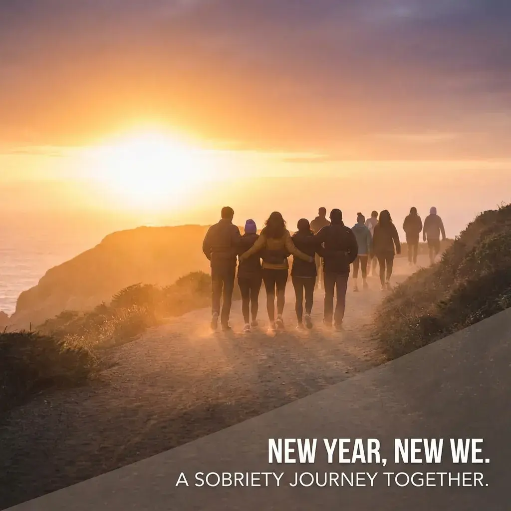 नया साल, नया हम: संयम की सामूहिक यात्रा