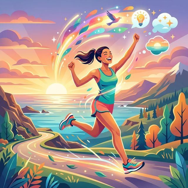 Corrida e Sobriedade: Como Deixar a Ansiedade de Lado Tirou um Minuto do Meu 5K