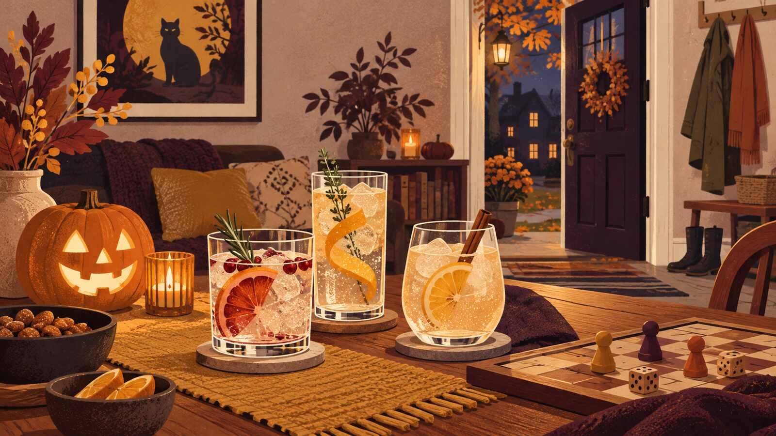Sober Halloween Ideas: A Party Plan Without Alcohol