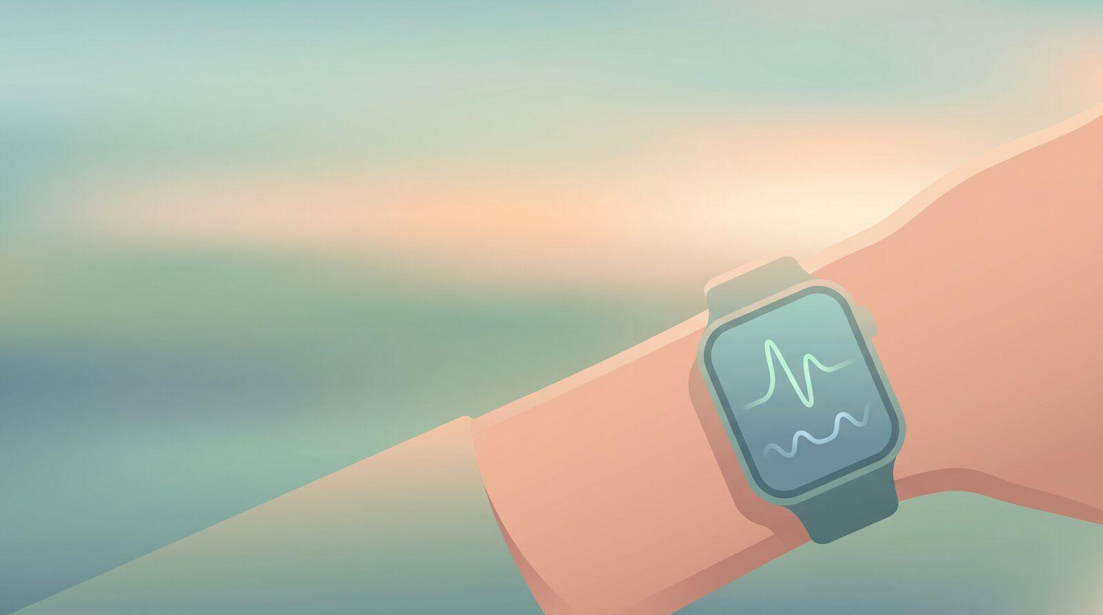 Votre montre connectée sait que vous buvez : VFC, fréquence cardiaque et sommeil
