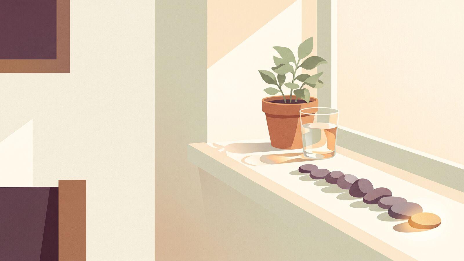 금주 10일: 10일째에 몸과 마음에 일어나는 변화