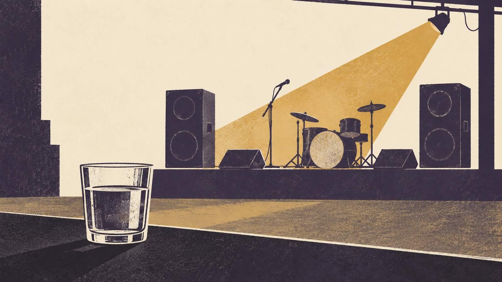 Going to Concerts Sober: A Plan for Gigs and Festivals