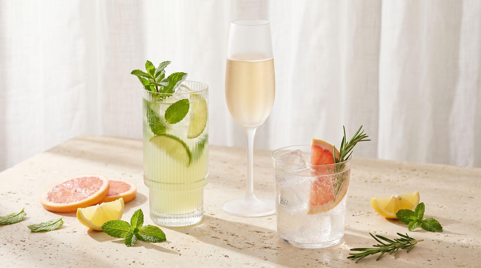 Der komplette Guide zu alkoholfreien Getränken: Mocktails, Wein und Spirituosen