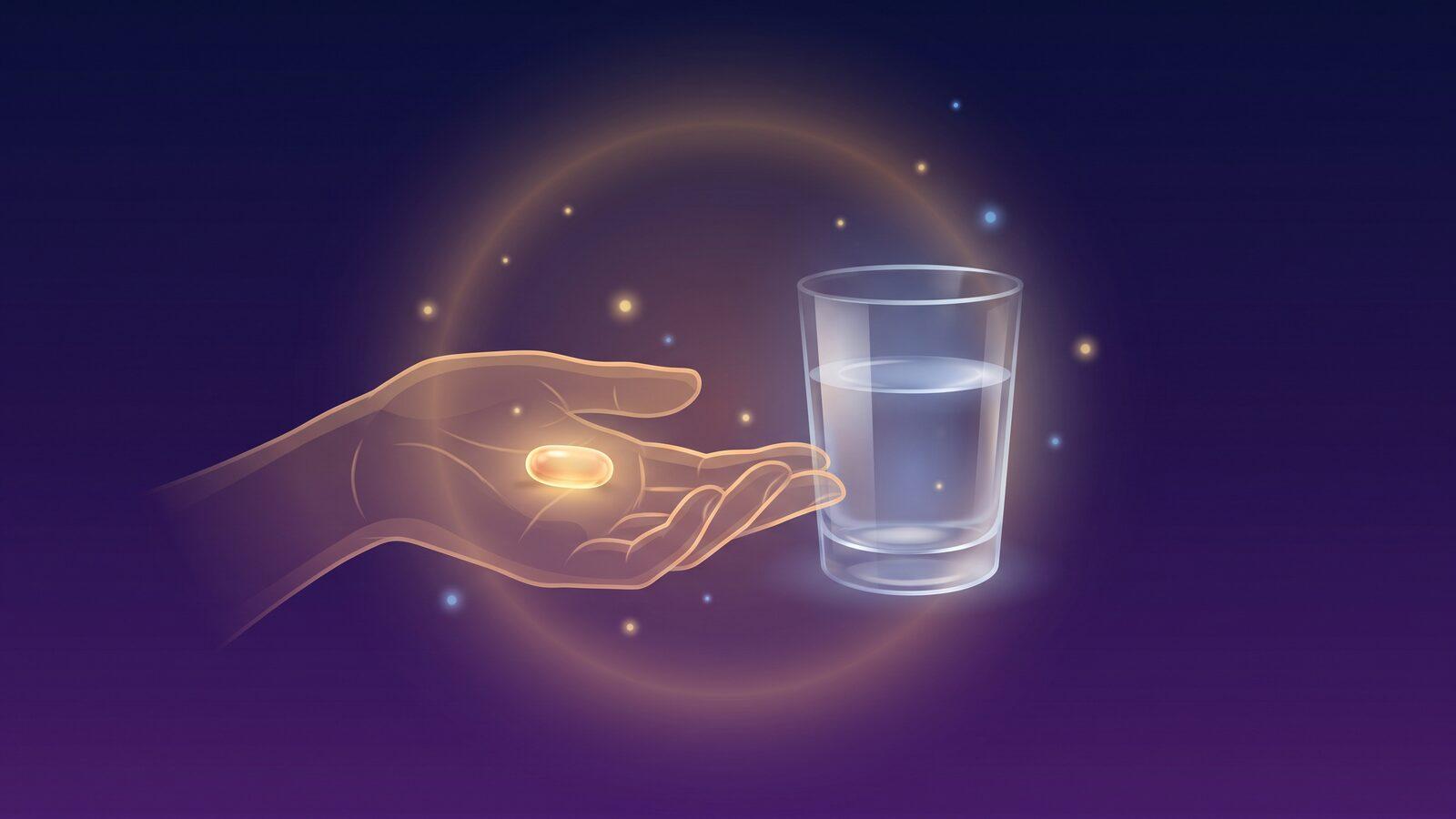 Medicamentos para dejar de beber: naltrexona, Antabuse y acamprosato
