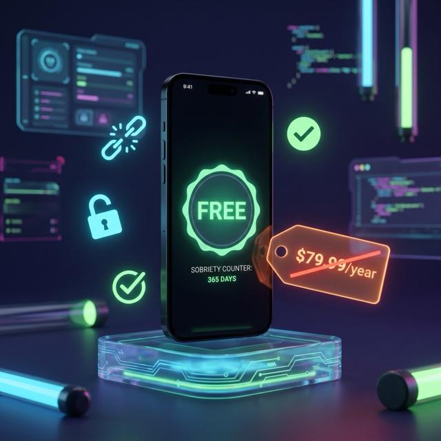 Reframe Alternative: Free Sobriety App Without the Curriculum