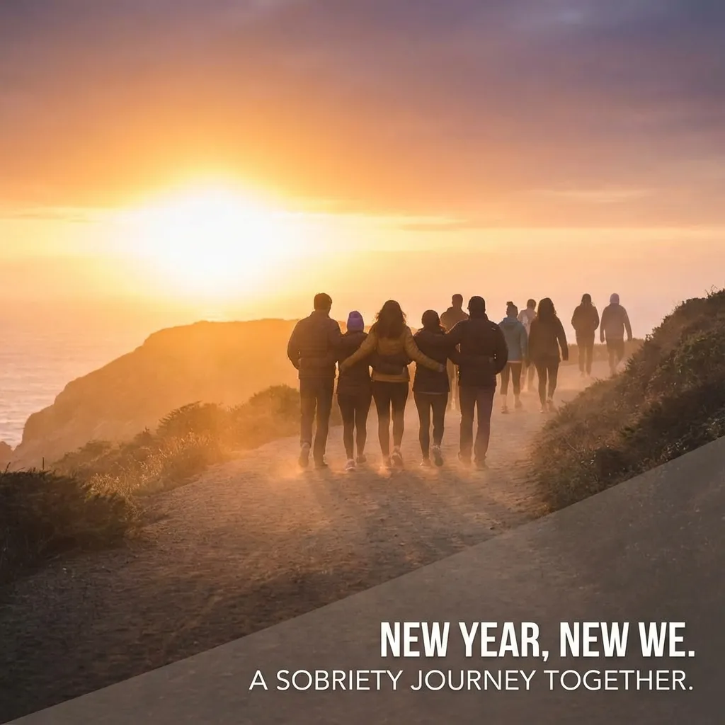 नया साल, नया हम - एक सामूहिक यात्रा
